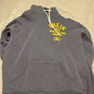 Men's Roots of Fight Iron Sheik Hoodie